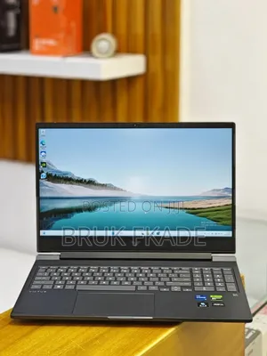 New Laptop HP Victus 16 16GB Intel Core I7 SSD 512GB