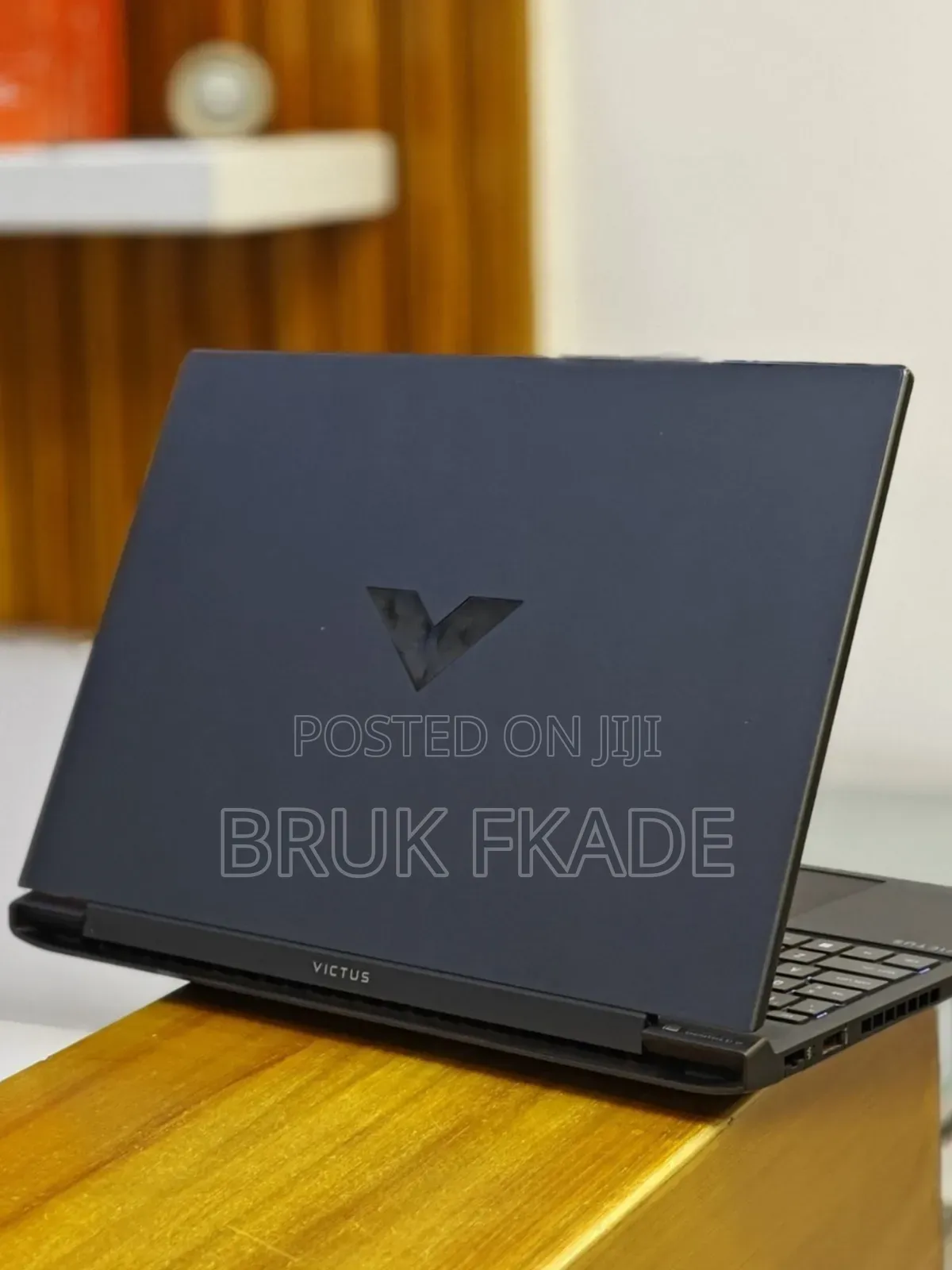 New Laptop HP Victus 16 16GB Intel Core I7 SSD 512GB