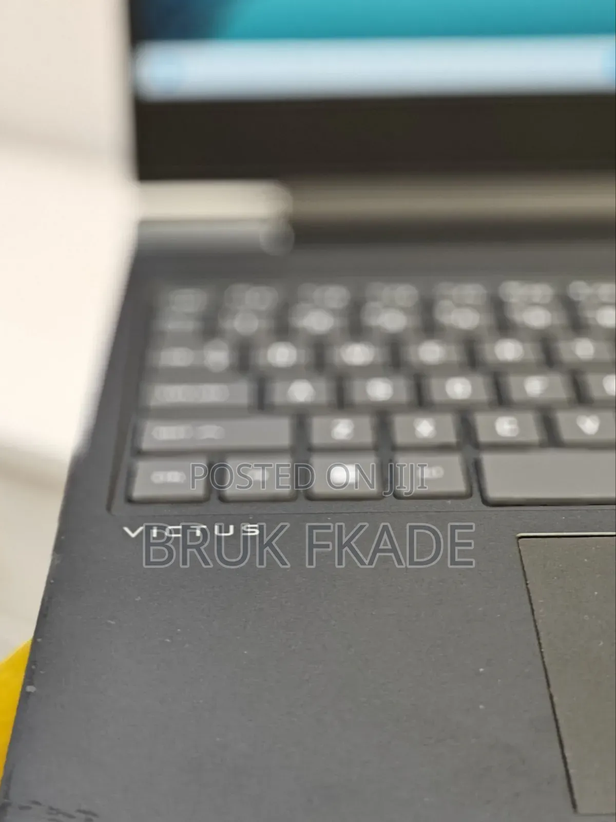 New Laptop HP Victus 16 16GB Intel Core I7 SSD 512GB