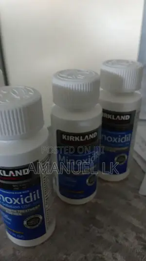 Minoxidil ሚኖክሲዲን