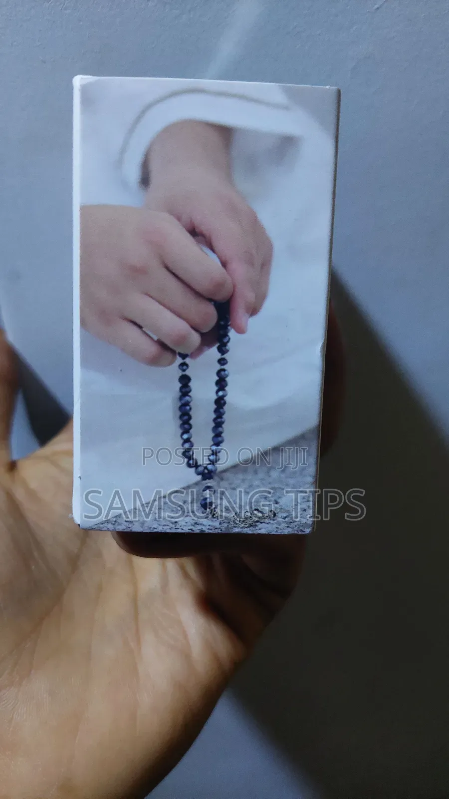 Smart Zikr Ring