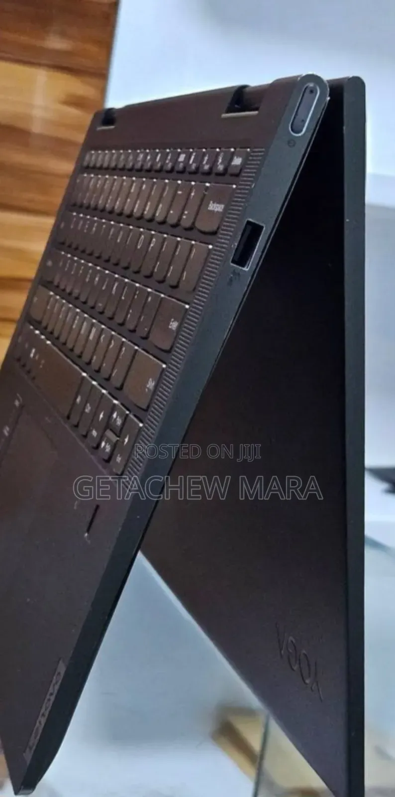New Laptop Lenovo Yoga 3 12GB Intel Core I7 SSD 512GB