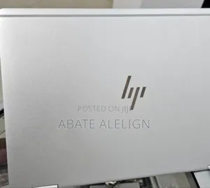 New Laptop HP EliteBook X360 1030 G2 8GB Intel Core I5 SSD 256GB