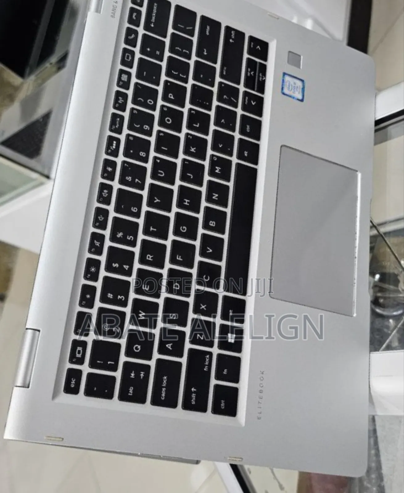 New Laptop HP EliteBook X360 1030 G2 8GB Intel Core I5 SSD 256GB