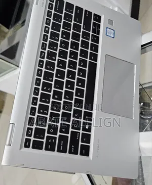 New Laptop HP EliteBook X360 1030 G2 8GB Intel Core I5 SSD 256GB