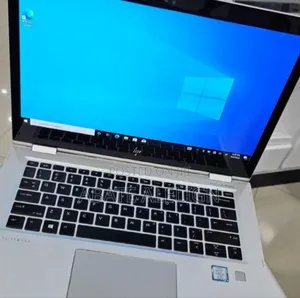New Laptop HP EliteBook X360 1030 G2 8GB Intel Core I5 SSD 256GB