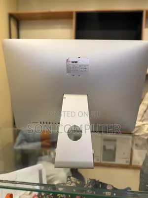 New Desktop Computer Apple iMac 8GB Apple M1 SSD 512GB