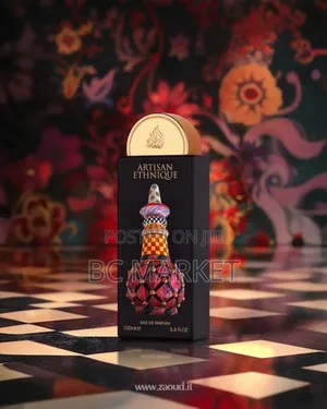 Artisa Ethnique Lattafa Perfume