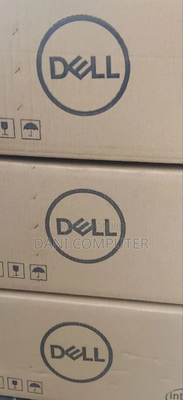 New Desktop Computer Dell Optiplex 3040 8GB Intel Core I5 HDD 1T