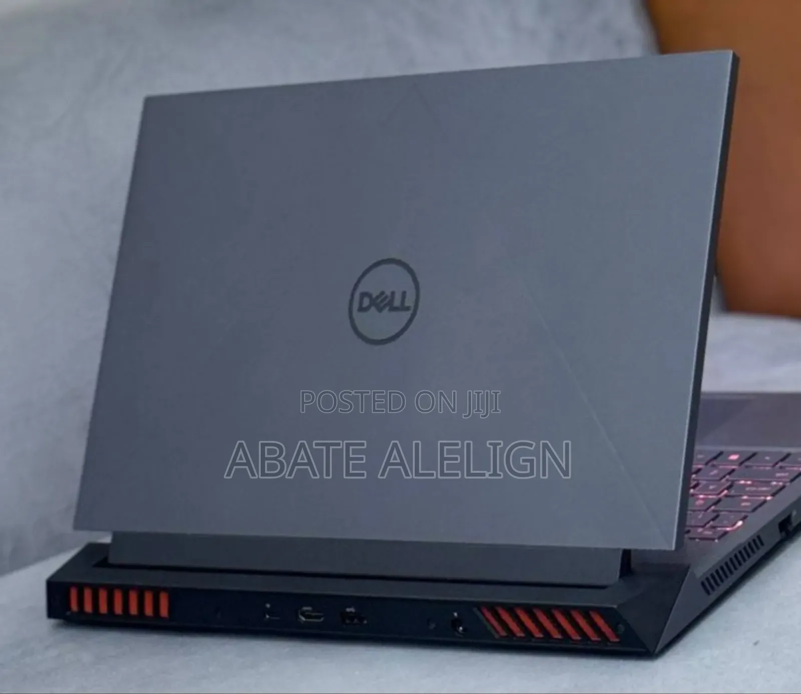 New Laptop Dell G15 5511 16GB Intel Core I7 SSD 1T