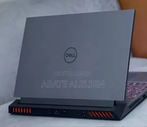 New Laptop Dell G15 5511 16GB Intel Core I7 SSD 1T