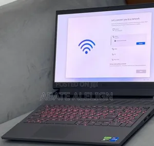New Laptop Dell G15 5511 16GB Intel Core I7 SSD 1T