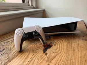 Playstation 5slim Disk Version Brand Sony እቃዎቻችን ንፁ ናቸዉ እዳታስብ