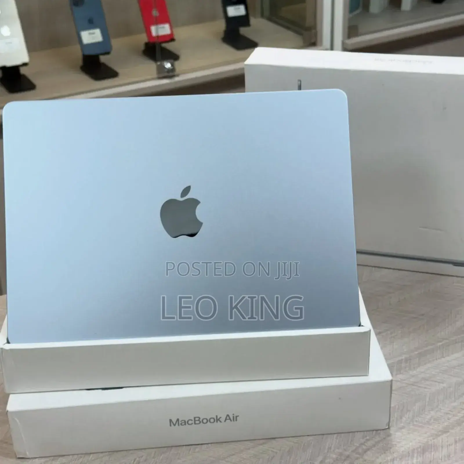 New Laptop Apple MacBook Air 2025 M4 13-Inch 16GB Apple M4 SSD 1T
