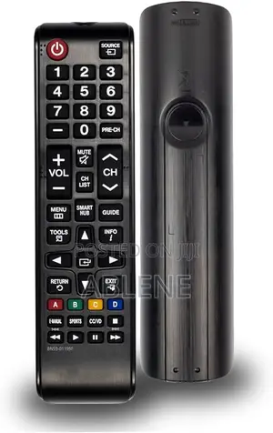 Samsung Tv Remote