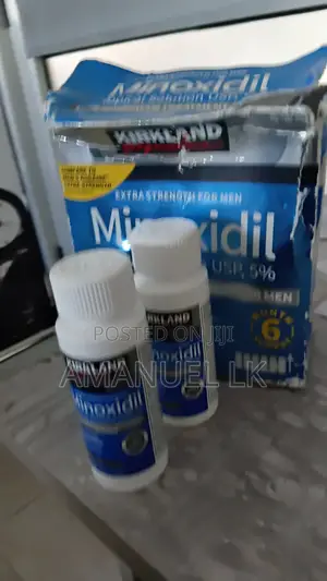 Minoxidil ሚኖክስዲል