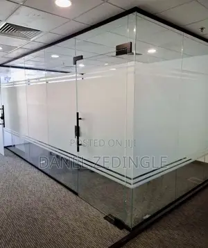 Glass Sticker