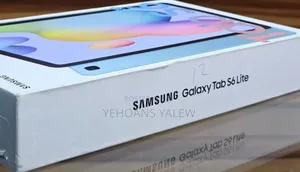 New Samsung Galaxy Tab S6 Lite 64 GB
