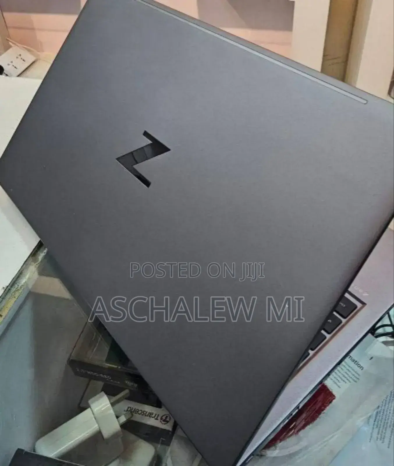 New Laptop HP ZBook 15 16GB Intel Core I7 SSD 512GB