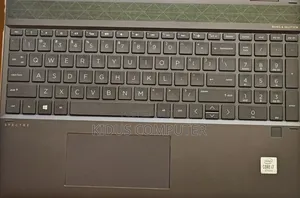 New Laptop HP Spectre 16GB Intel Core I7 SSD 512GB