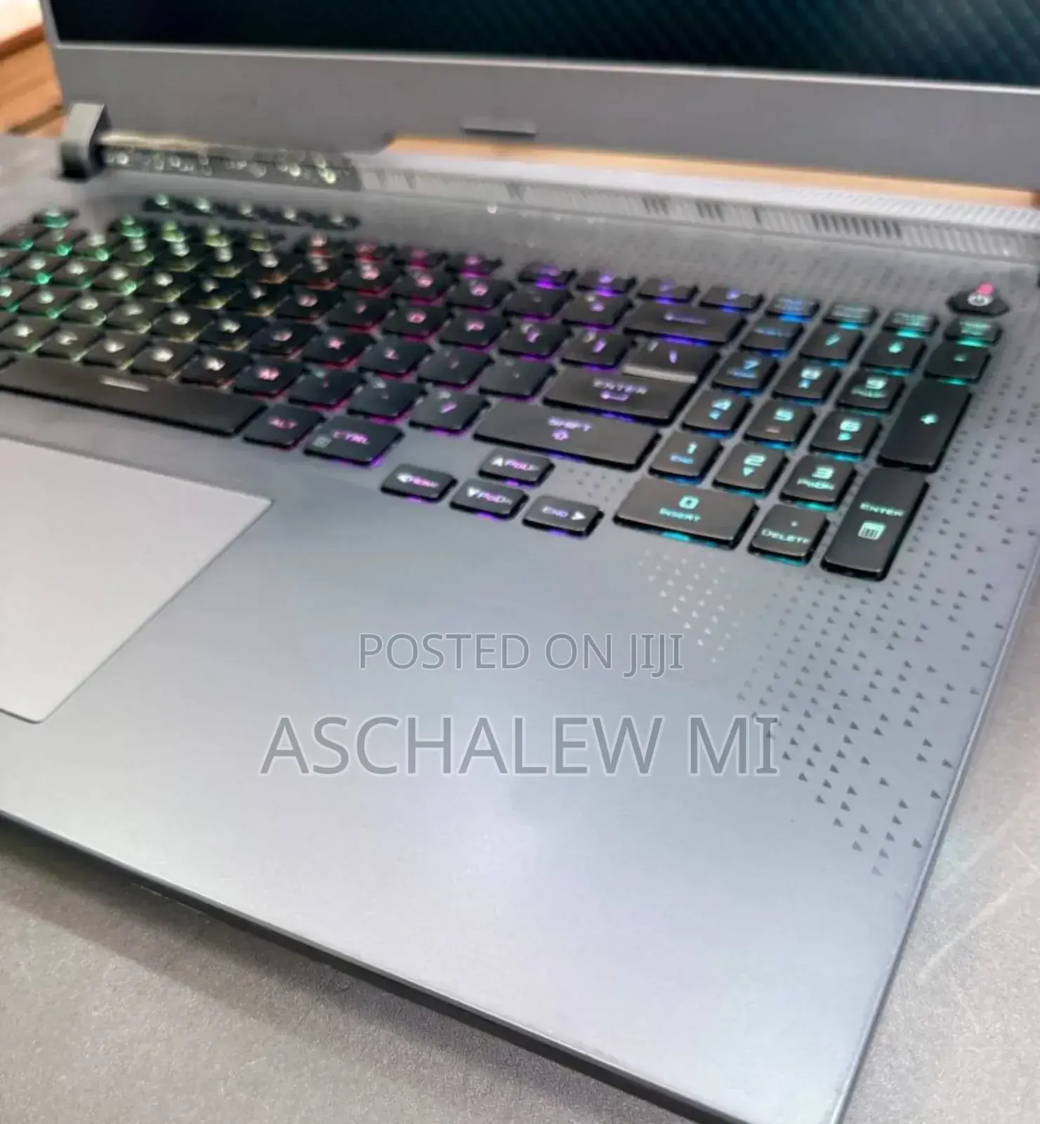 New Laptop Asus ROG Strix G16 G614 16GB AMD Ryzen 9 SSD 1T