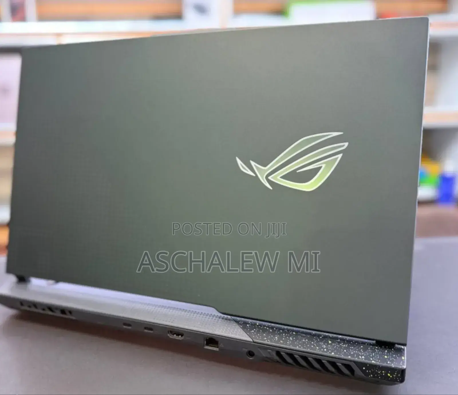 New Laptop Asus ROG Strix G16 G614 16GB AMD Ryzen 9 SSD 1T