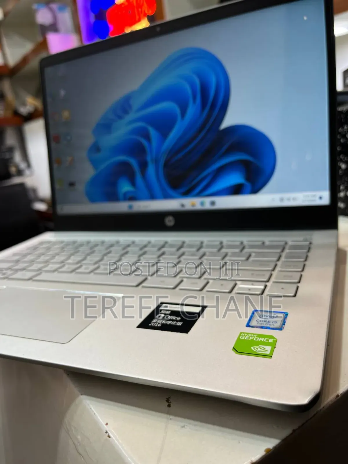 New Laptop HP Pavilion 15 8GB Intel Core I5 SSD 512GB