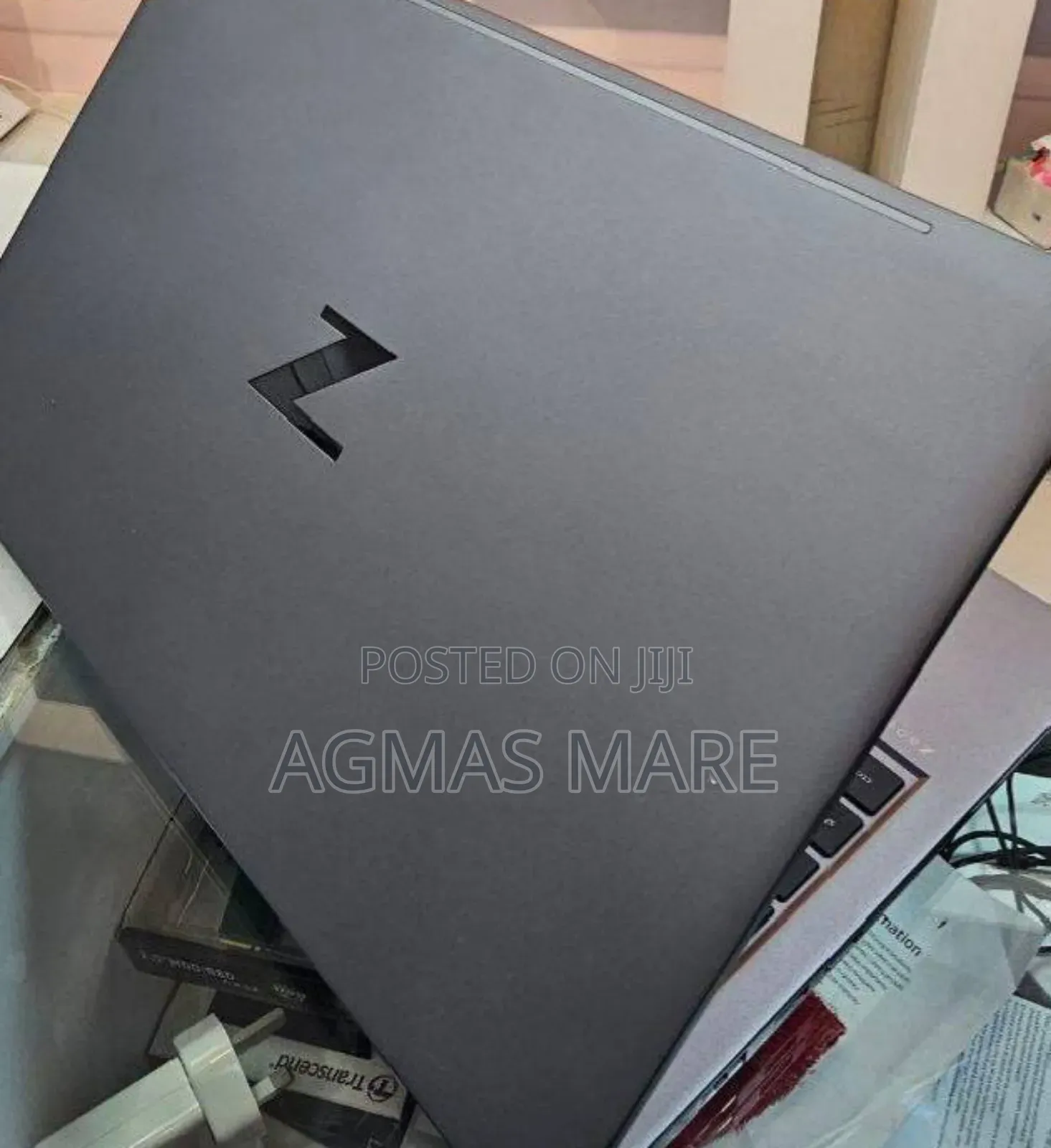New Laptop HP ZBook 15 16GB Intel Core I7 SSD 512GB