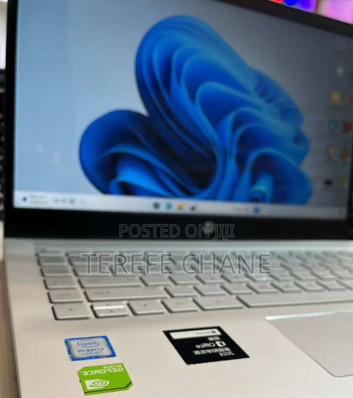 New Laptop HP Pavilion 15 8GB Intel Core I5 SSD 512GB