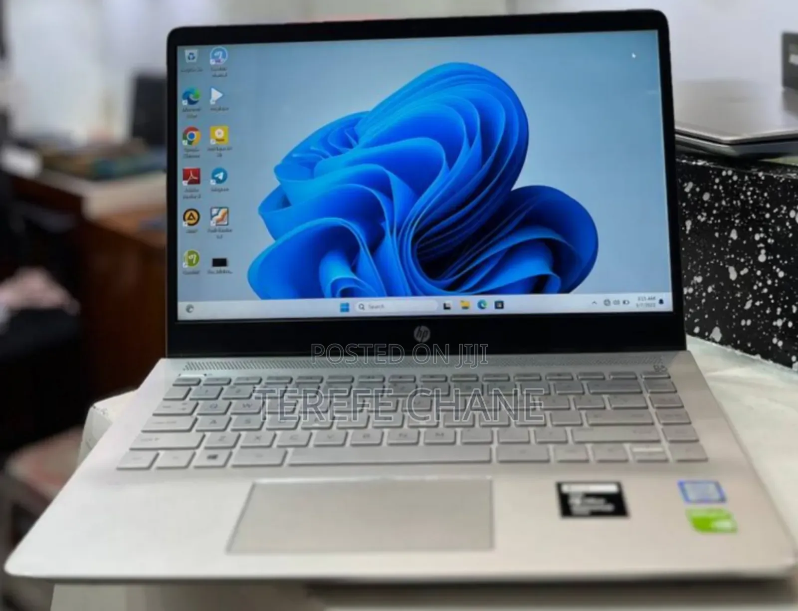 New Laptop HP Pavilion 15 8GB Intel Core I5 SSD 512GB