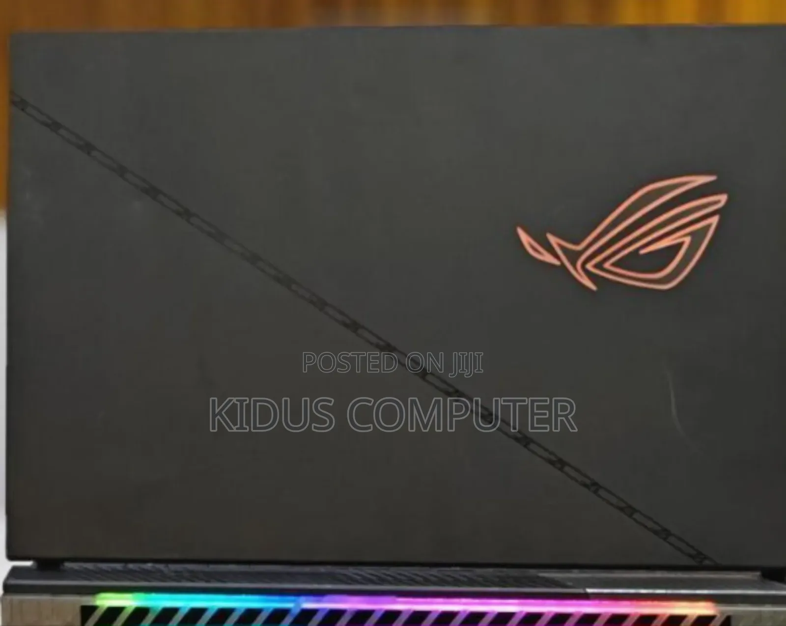 New Laptop Asus ROG Strix G15 16GB Intel Core I7 SSD 1T