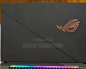 New Laptop Asus ROG Strix G15 16GB Intel Core I7 SSD 1T