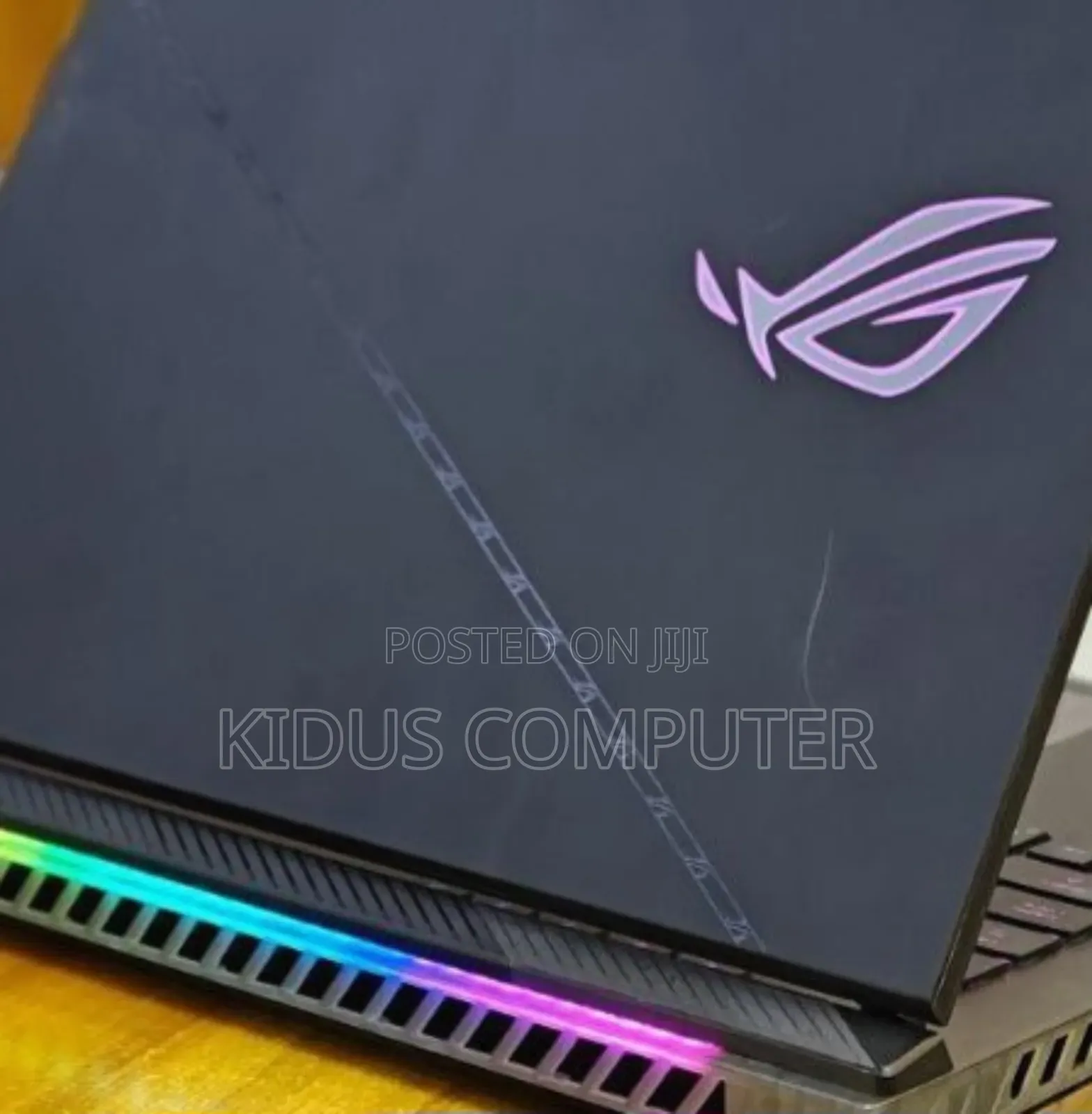 New Laptop Asus ROG Strix G15 16GB Intel Core I7 SSD 1T