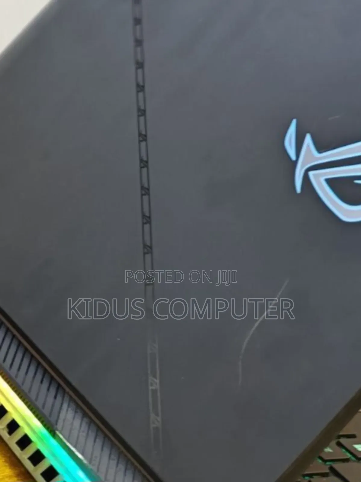 New Laptop Asus ROG Strix G15 16GB Intel Core I7 SSD 1T