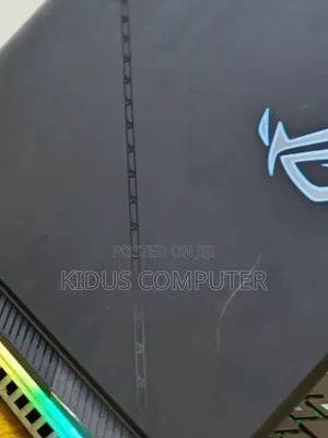 New Laptop Asus ROG Strix G15 16GB Intel Core I7 SSD 1T