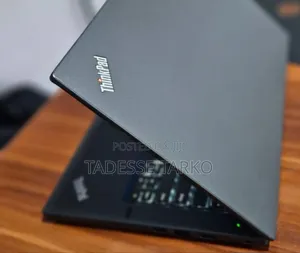 New Laptop Lenovo ThinkPad T460 8GB Intel Core I7 SSD 256GB