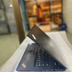 Laptop Lenovo ThinkPad T470s 8GB Intel Core I5 SSD 256GB
