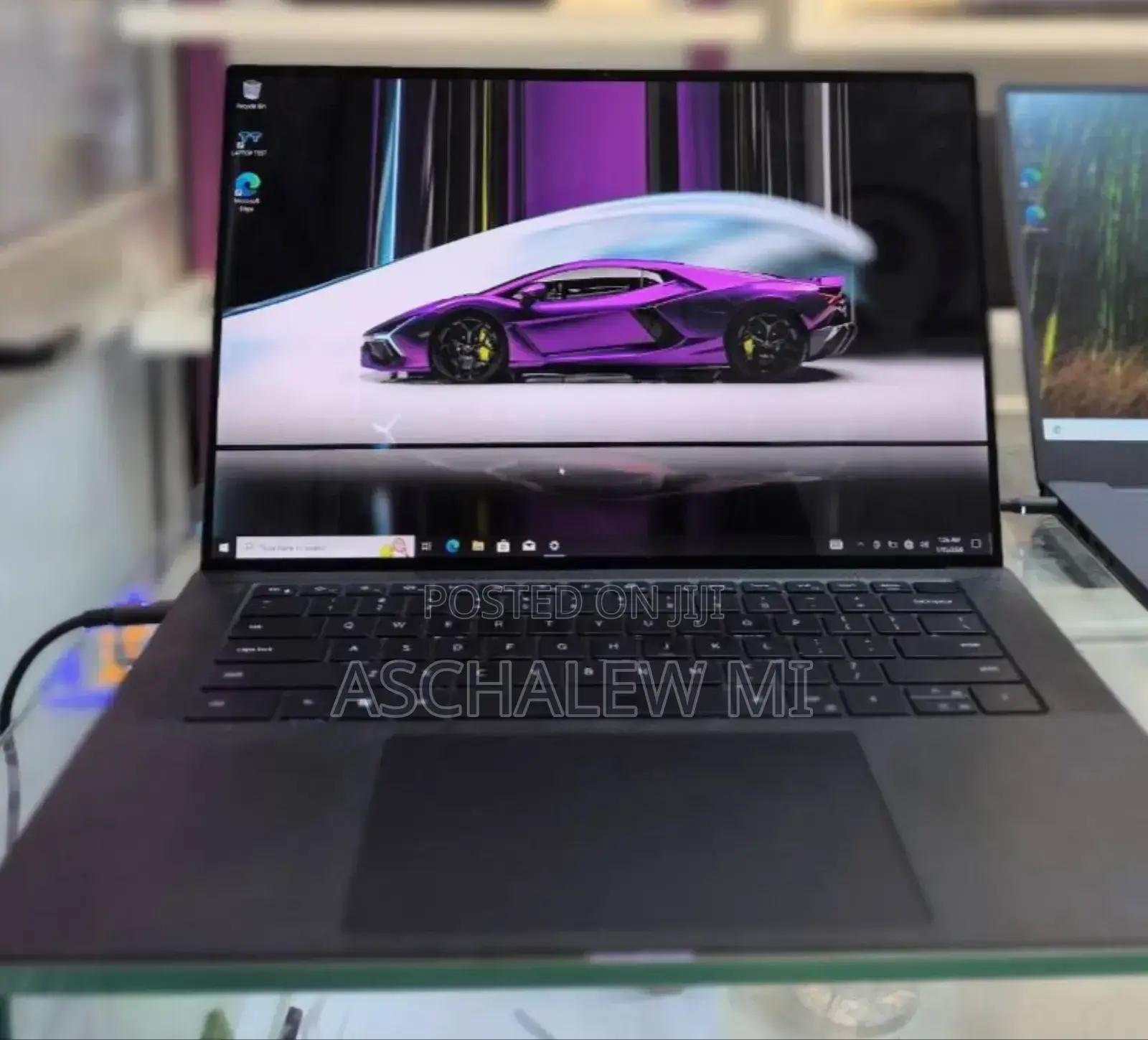 New Laptop Dell XPS 15 16GB Intel Core I7 SSD 512GB