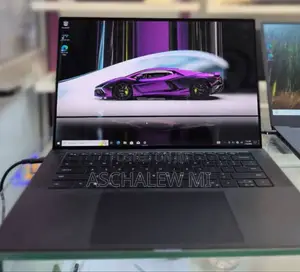 New Laptop Dell XPS 15 16GB Intel Core I7 SSD 512GB