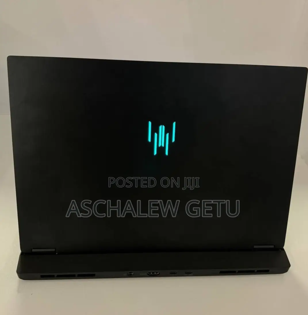 New Laptop Acer Predator Helios Neo 16 16GB Intel Core Ultra 9 SSD 1T