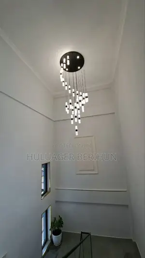 Furnished 3bdrm Villa in Yeka for sale