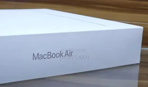 New Laptop Apple MacBook Air 2025 M4 13-Inch 16GB Apple M4 SSD 1T