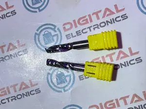 Single Blade Spiral Milling Cutter
