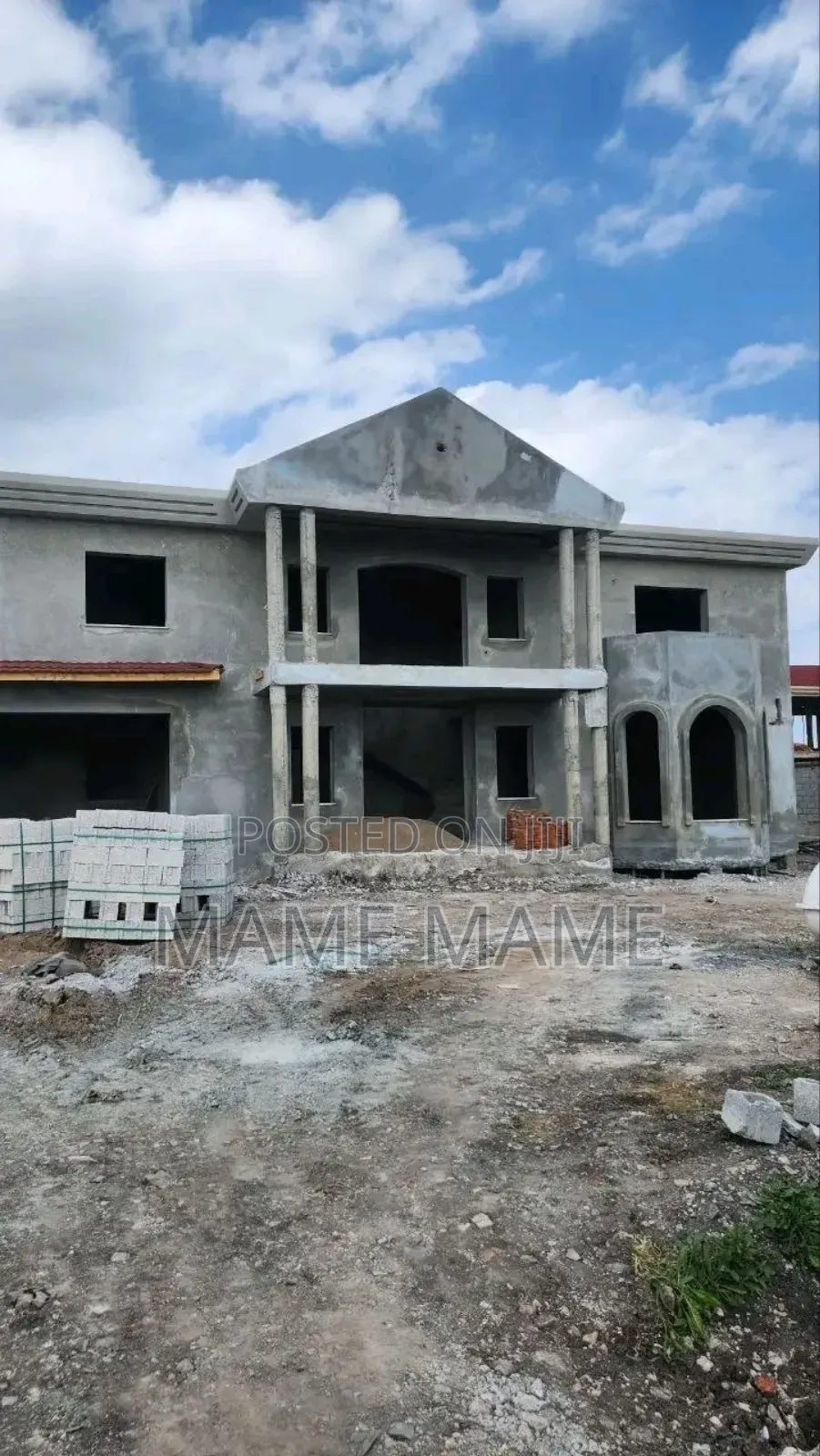 4bdrm House in Tafo, Bole for sale