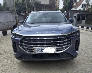 Jetour X70 Plus 1.5 7-Seater FWD 2022 Blue