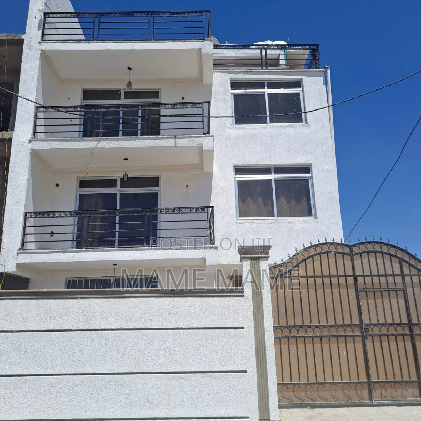 6bdrm House in Addis Abeba, Bole for sale