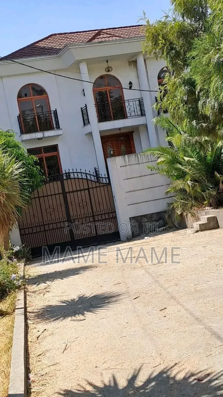 6bdrm House in Addis Abeba, Bole for sale