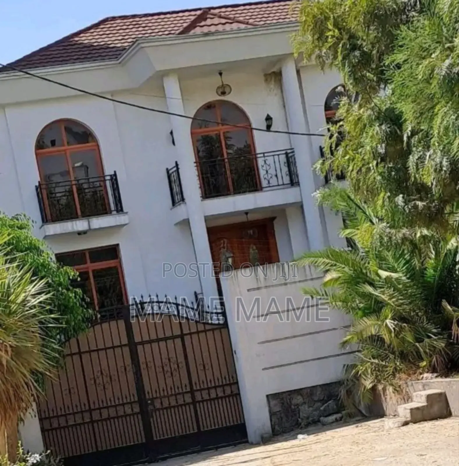 6bdrm House in Addis Abeba, Bole for sale