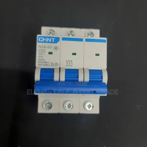 Breaker NXB 3p 63a