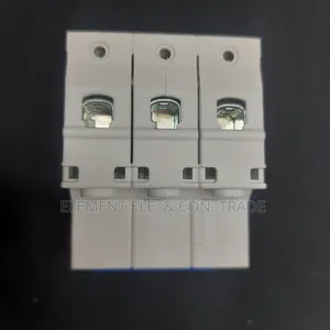 Breaker NXB 3p 63a